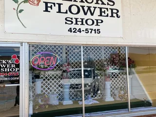 Black's Flower Shop