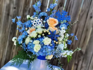 Alia's Array of Flowers