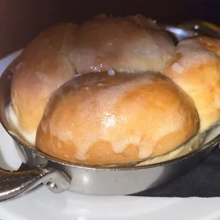 Dinner rolls