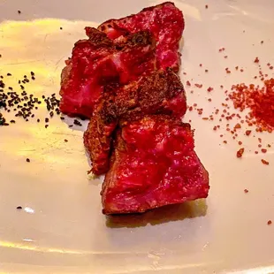 Japanese A5 Wagyu 3oz