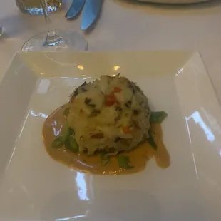 Crab Cakes