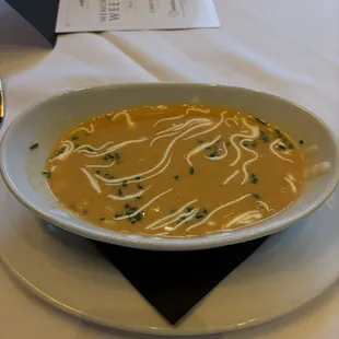Lobster Bisque