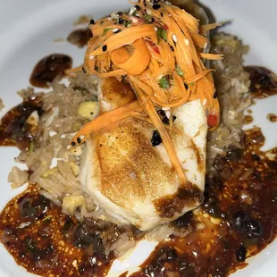 Chilean Sea Bass