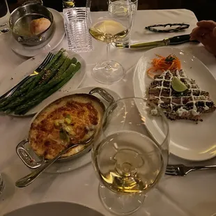Au Gratin