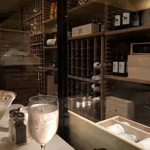 Wine Cellar Wraps