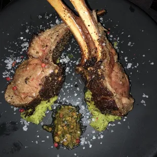 Lamb Chops