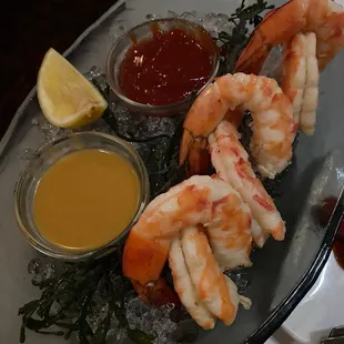 Shrimp cocktail