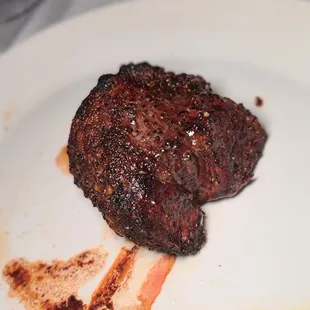 8oz filet