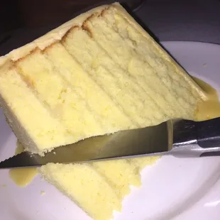 Lemon Cake