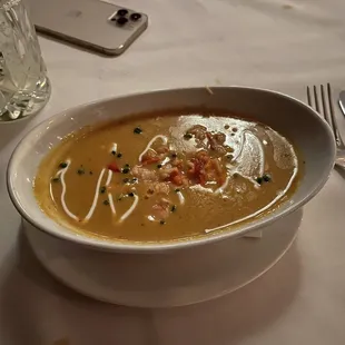 Lobster Bisque