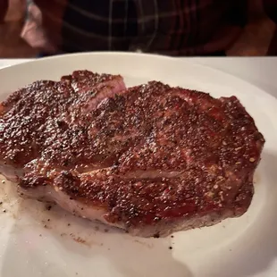 Dry Aged Ribeye