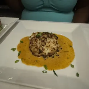 Crab Cakes