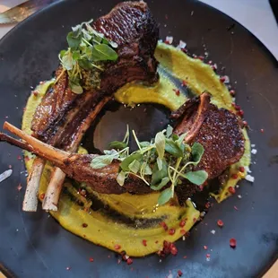 Lamb Chops