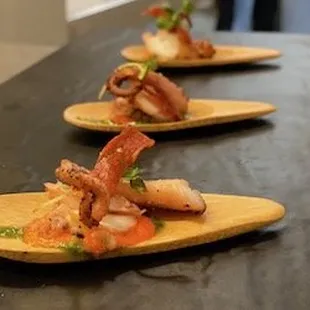 sushi, sashimi, sushi and sashimi, food