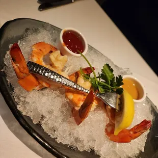Shrimp cocktail