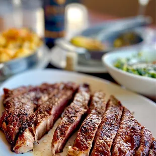 Prime ribeye and more!!