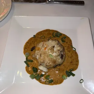 Crab Cake