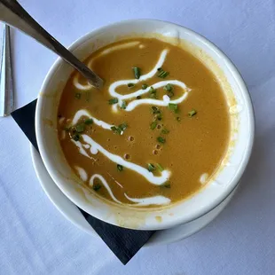 Lobster Bisque