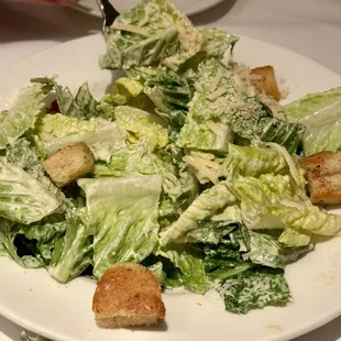 Caesar Salad