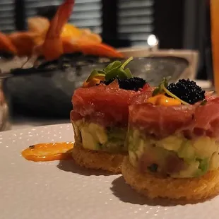 Tuna Tartare