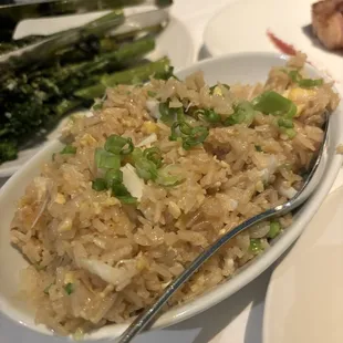 Crab Fried Rice