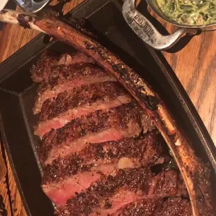 Tomahawk Steak