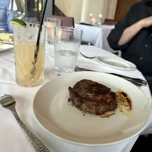 Dry Aged Prime Rib Eye