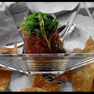 Tuna Tartare