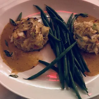 Del's Jumbo Lump Crab Cake