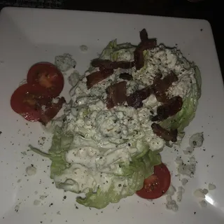 Iceberg Lettuce Wedge