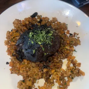 Short Rib Stroganoff