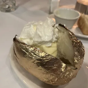 Baked Potato