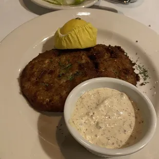 Crab Cakes