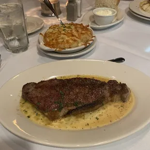 New York Strip