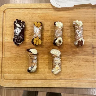 Cannolis