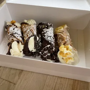 Nom nom nom
  expertly filled