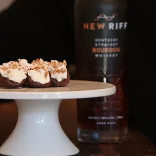 Bourbon Cannoli