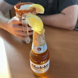 oysters and mussels, drink