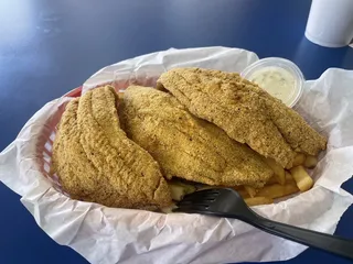 Crazy Catfish Restaurant
