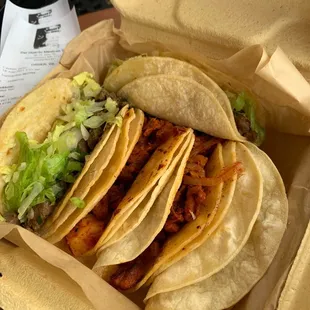 tacos :)