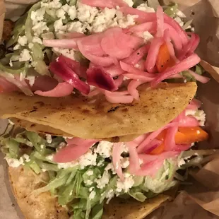 Marinated Pork Tacos