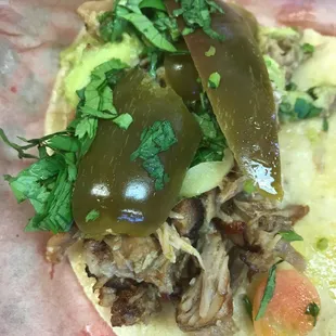 Carnitas Tacos