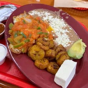 Huevos Rancheros