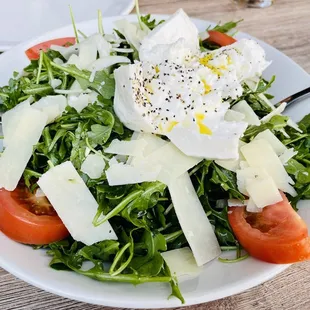 Burrata Salad