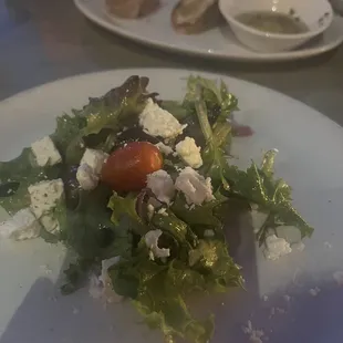 Mediterranean Salad