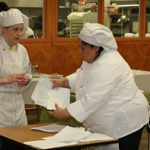 Salon coaching by Chef Claudia