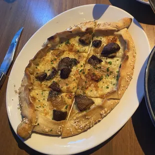 Mushroom Flatbread