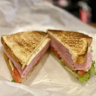 Ham Sandwich