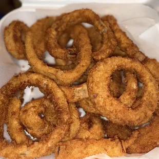 Onion Rings