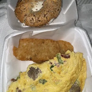 Denver Omelet